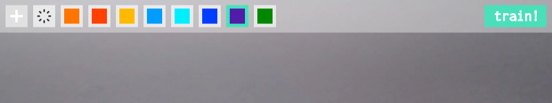 The Interface of Dancing Glow - Selections