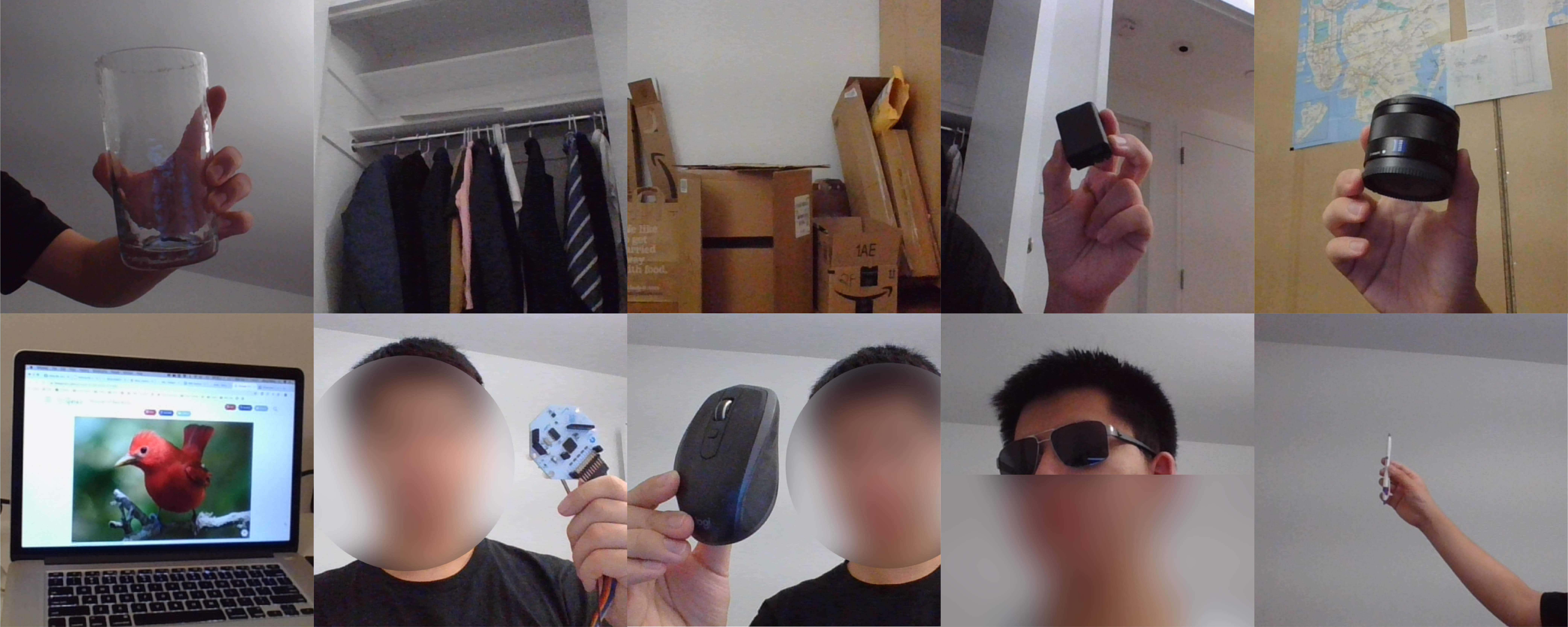 Webcam Screenshots