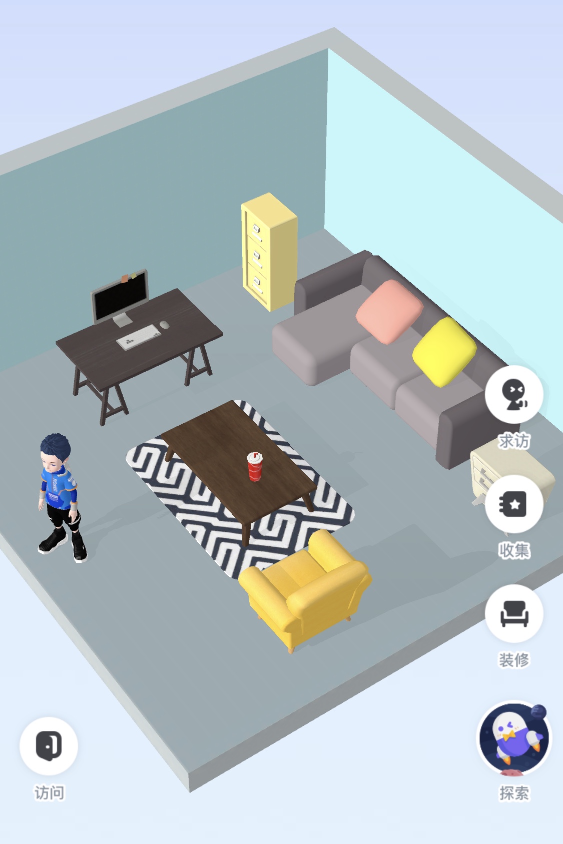 Kapu My Space