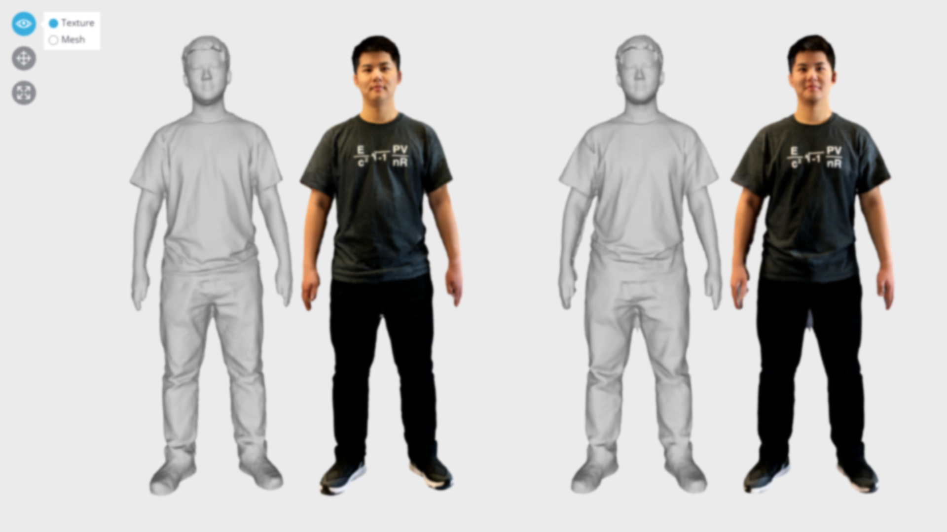 Full body model