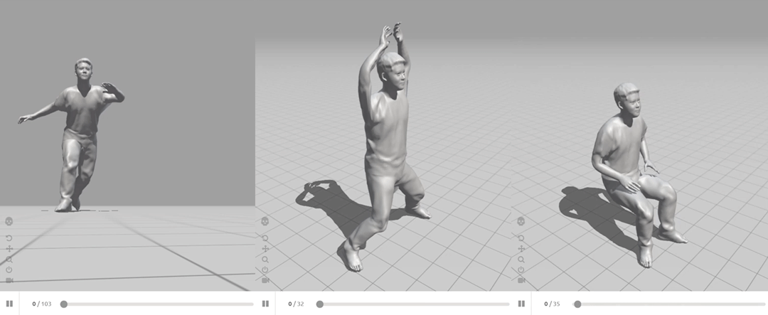 Model Animation